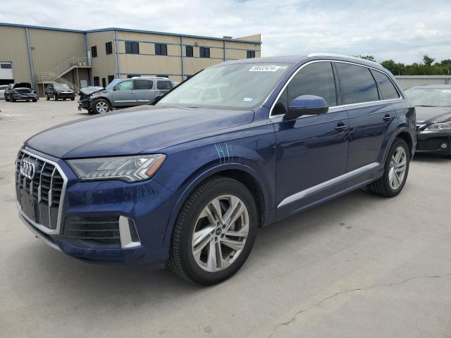 AUDI Q7 PREMIUM 2021 wa1ljaf74md023455