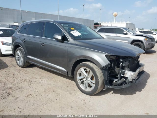 AUDI Q7 2021 wa1ljaf74md024153