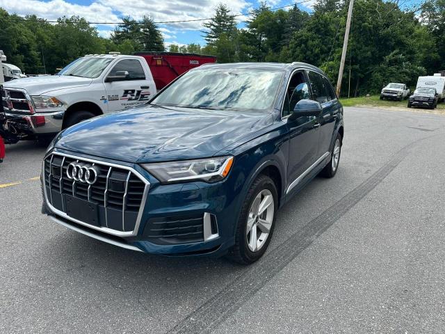 AUDI Q7 2021 wa1ljaf74md034889