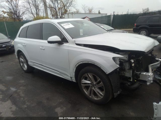 AUDI Q7 2021 wa1ljaf74md038666