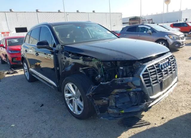 AUDI Q7 2020 wa1ljaf75ld010695