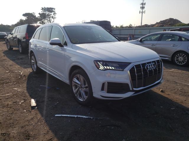 AUDI Q7 PREMIUM 2021 wa1ljaf75md015655