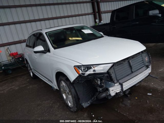 AUDI Q7 2021 wa1ljaf75md018832