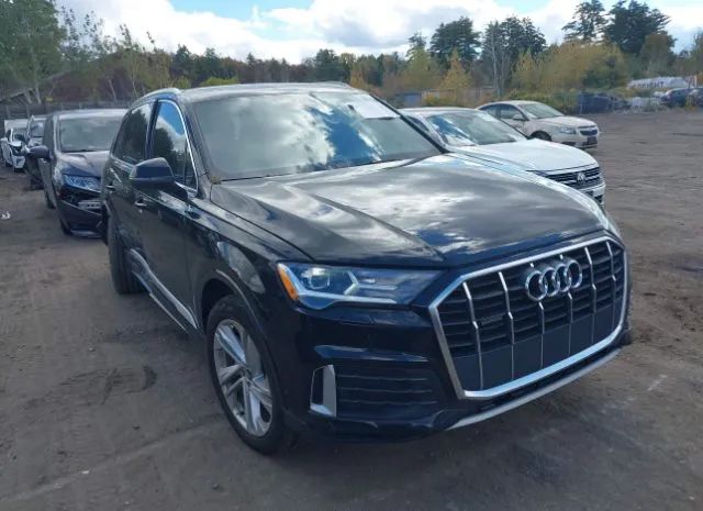 AUDI Q7 2021 wa1ljaf75md026106