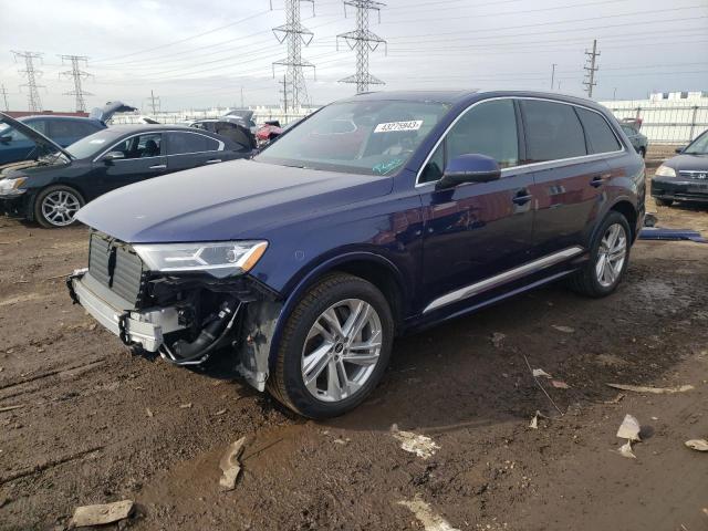 AUDI Q7 2021 wa1ljaf75md026381