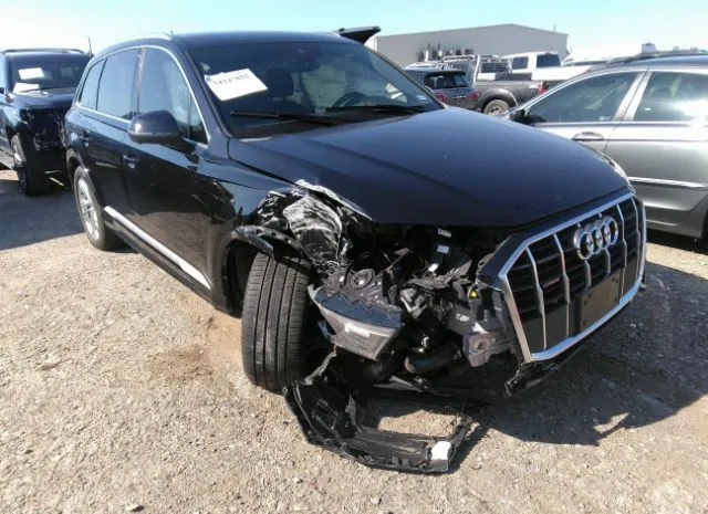 AUDI Q7 2021 wa1ljaf75md031077