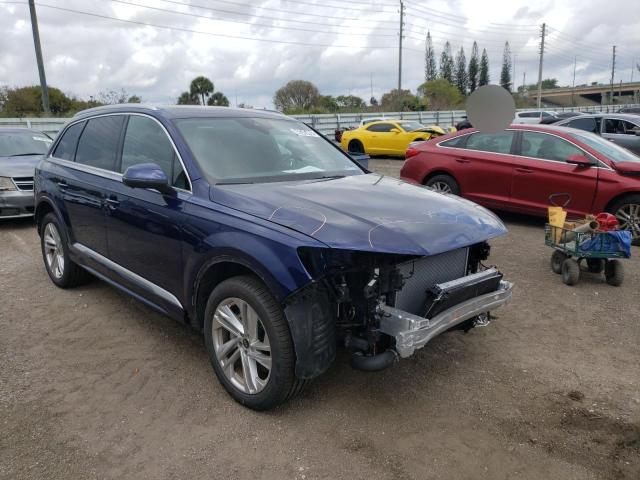 AUDI Q7 PREMIUM 2021 wa1ljaf75md039051