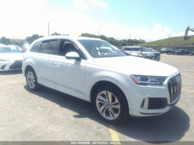 AUDI Q7 2020 wa1ljaf76ld008132