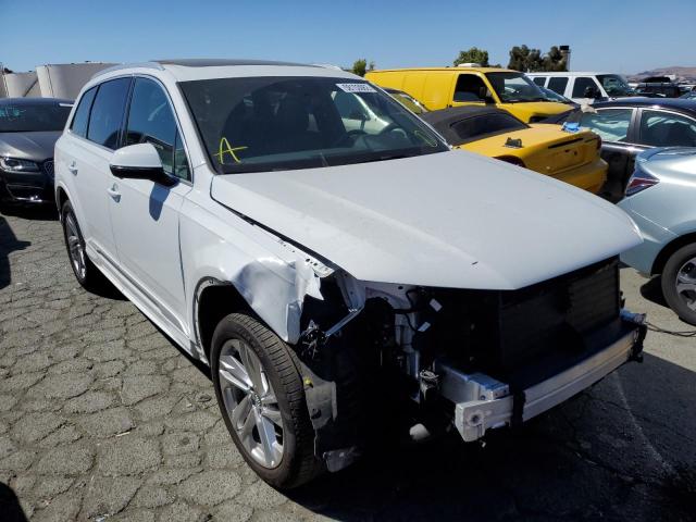 AUDI Q7 PREMIUM 2020 wa1ljaf76ld010270