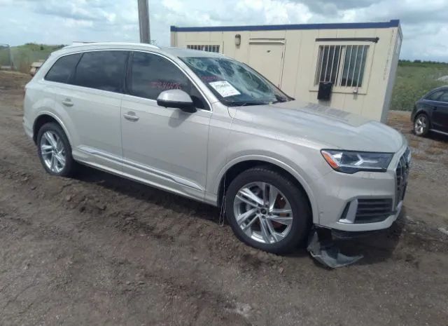 AUDI Q7 2021 wa1ljaf76md015048