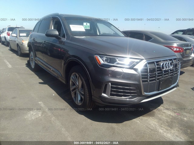 AUDI Q7 2021 wa1ljaf76md015406