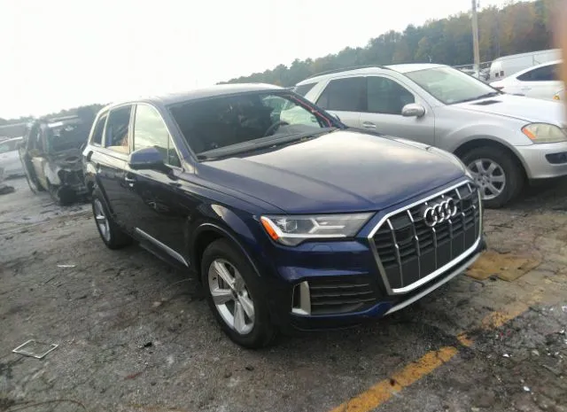 AUDI Q7 2021 wa1ljaf76md039043