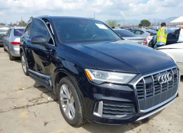 AUDI Q7 2021 wa1ljaf77md014457