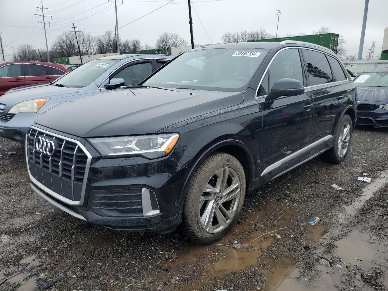 AUDI Q7 2021 wa1ljaf77md014880