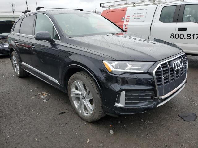 AUDI Q7 PREMIUM 2021 wa1ljaf77md016726