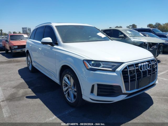 AUDI Q7 2021 wa1ljaf77md024146