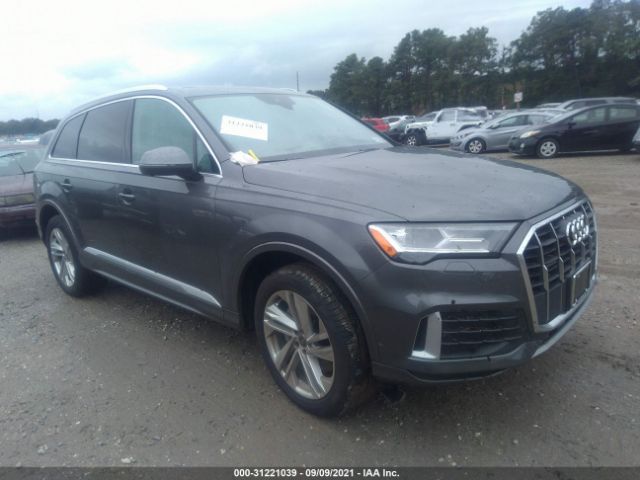 AUDI Q7 2021 wa1ljaf77md029797