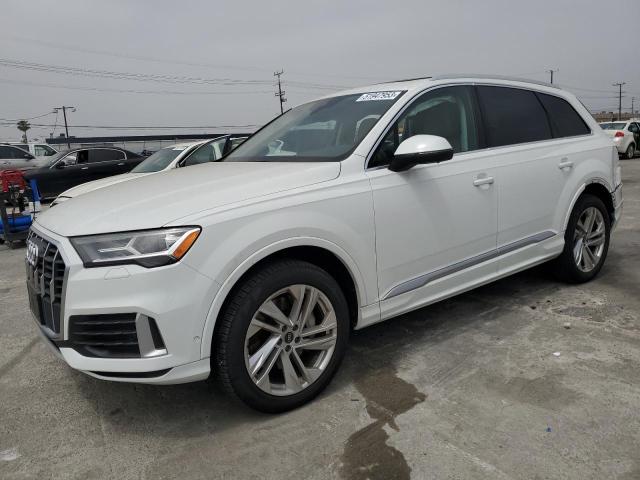 AUDI Q7 PREMIUM 2021 wa1ljaf77md037995