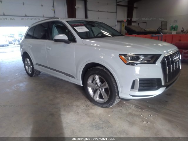 AUDI Q7 2021 wa1ljaf78md011177