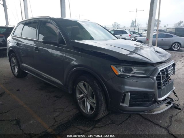 AUDI Q7 2020 wa1ljaf79ld010005