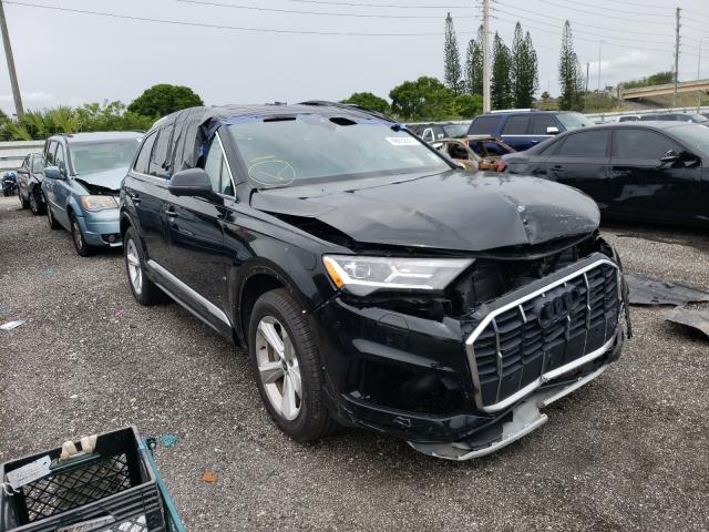 AUDI Q7 2021 wa1ljaf79md014007