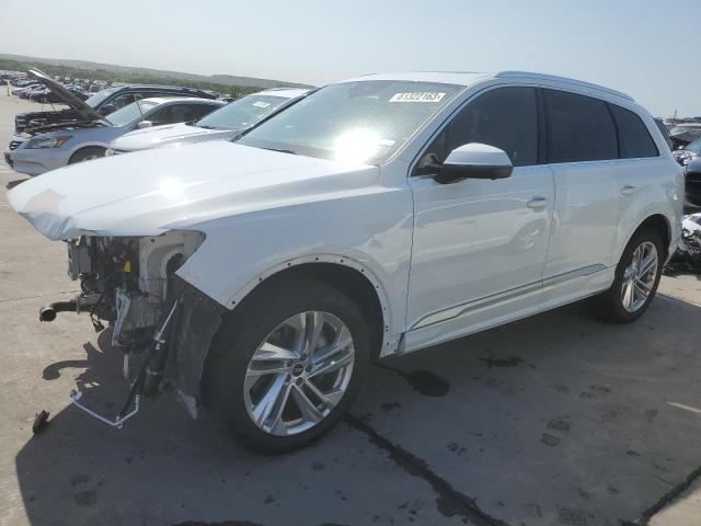 AUDI Q7 PREMIUM 2021 wa1ljaf79md023659