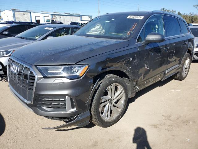 AUDI Q7 PREMIUM 2021 wa1ljaf79md029753