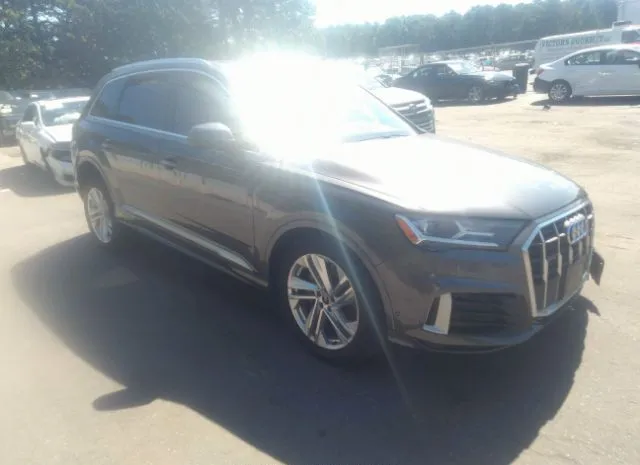 AUDI Q7 2021 wa1ljaf79md041157