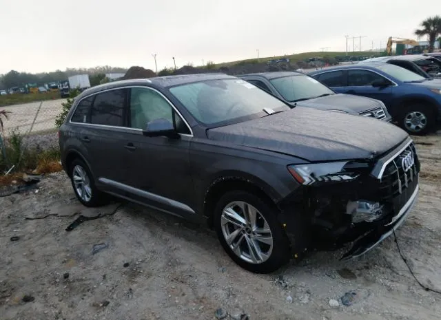 AUDI Q7 2021 wa1ljaf7xmd012654