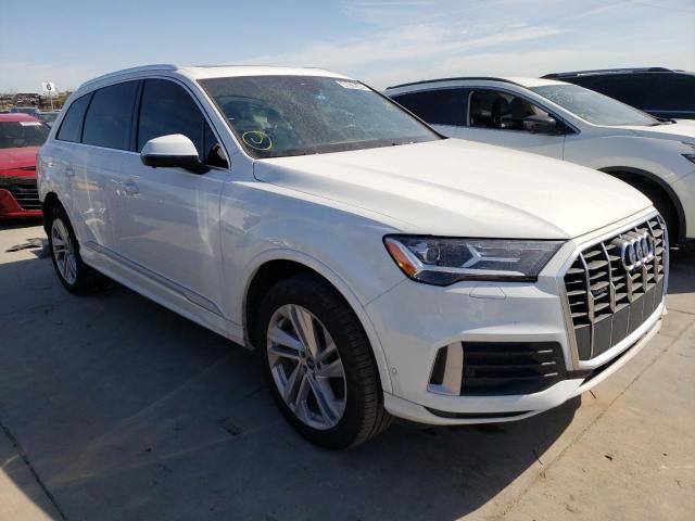 AUDI Q7 PREMIUM 2021 wa1ljaf7xmd025954