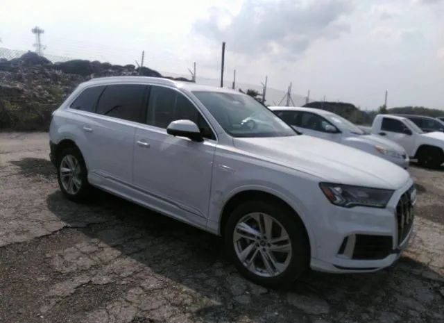 AUDI Q7 2021 wa1ljaf7xmd030152