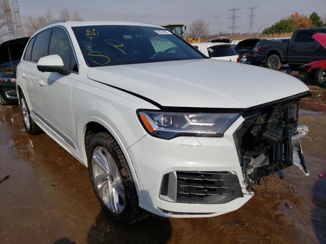 AUDI Q7 PREMIUM 2021 wa1ljaf7xmd031544