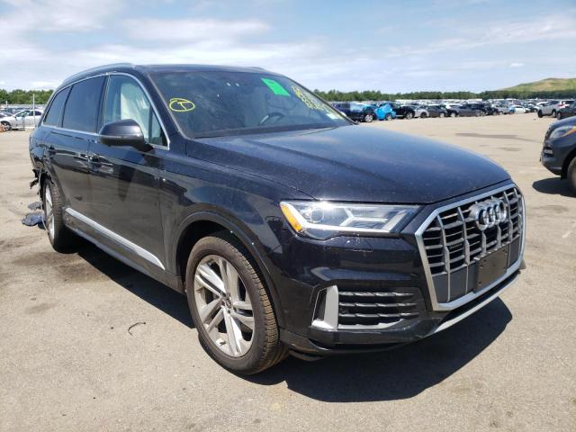 AUDI Q7 PREMIUM 2021 wa1ljaf7xmd035528