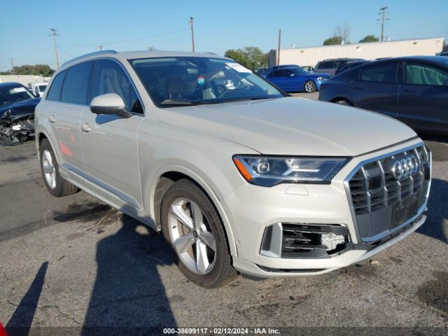 AUDI Q7 2021 wa1ljaf7xmd038915