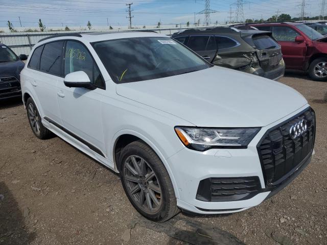 AUDI Q7 PREMIUM 2022 wa1ljbf70nd006868