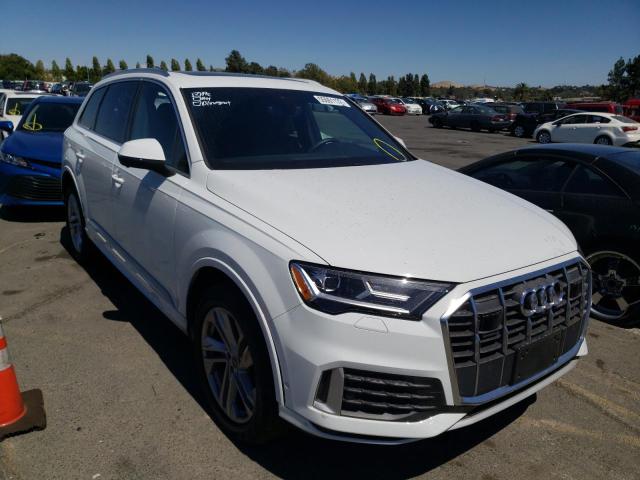 AUDI Q7 PREMIUM 2022 wa1ljbf70nd007597