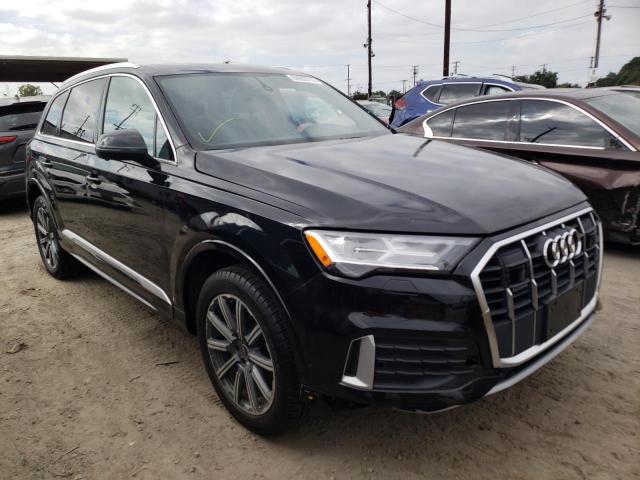 AUDI Q7 2022 wa1ljbf71nd001663