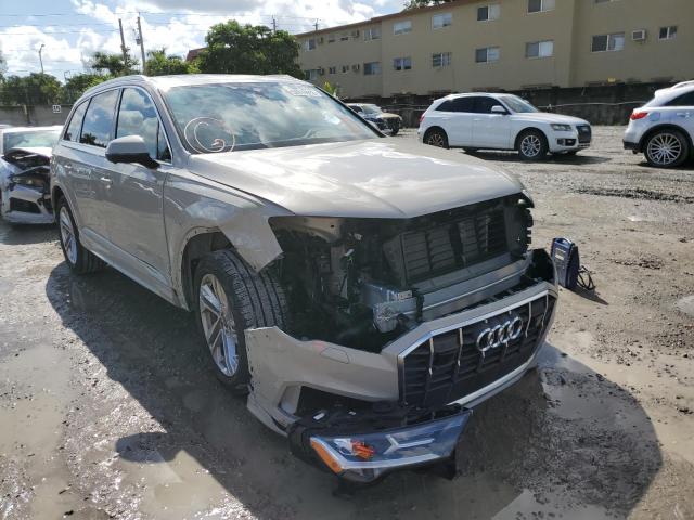 AUDI Q7 PREMIUM 2022 wa1ljbf71nd017622