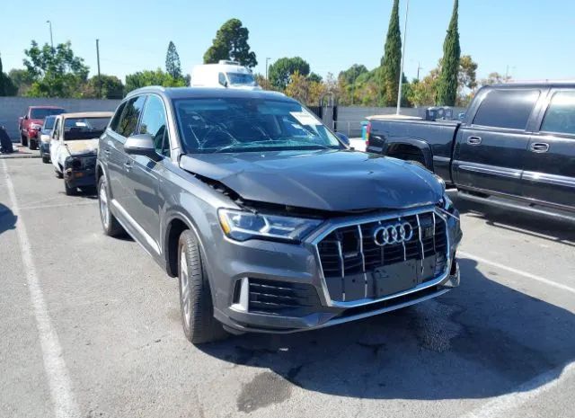 AUDI Q7 2022 wa1ljbf73nd005522