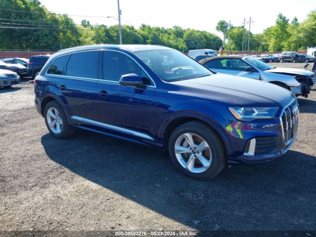 AUDI Q7 2022 wa1ljbf73nd006198