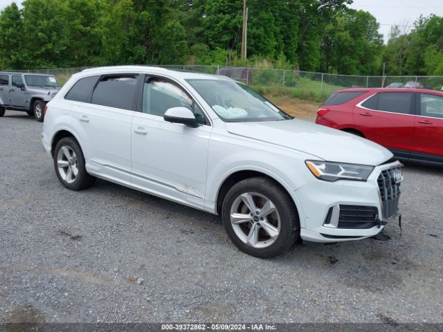 AUDI Q7 2022 wa1ljbf74nd019557