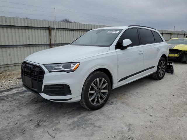 AUDI Q7 PREMIUM 2022 wa1ljbf75nd009300