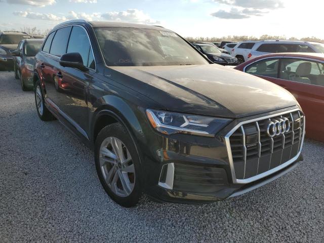 AUDI Q7 PREMIUM 2022 wa1ljbf77nd016491