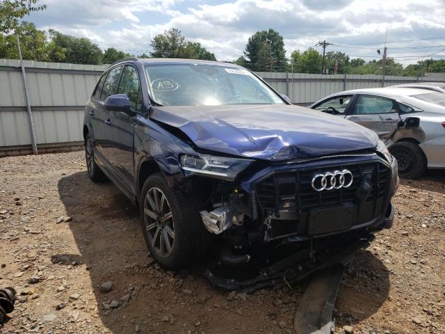 AUDI Q7 PREMIUM 2022 wa1ljbf78nd005449