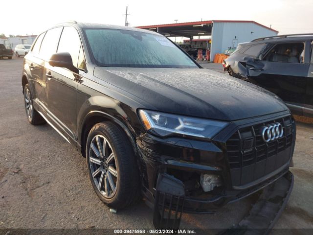 AUDI Q7 2022 wa1ljbf78nd008710