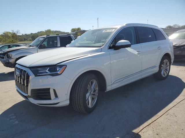 AUDI Q7 2022 wa1ljbf78nd022350