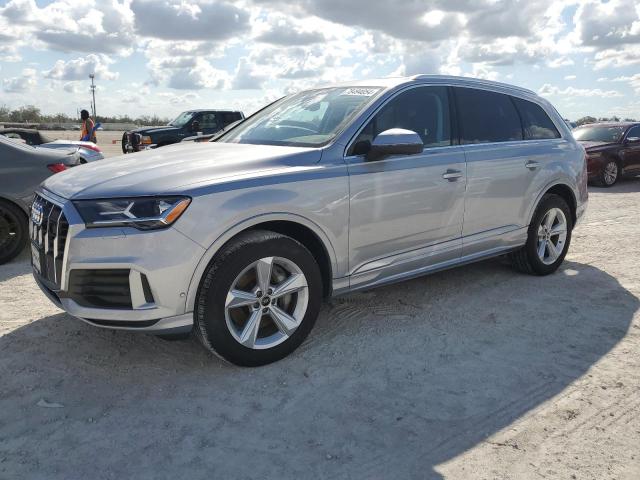 AUDI Q7 PREMIUM 2022 wa1ljbf7xnd020132