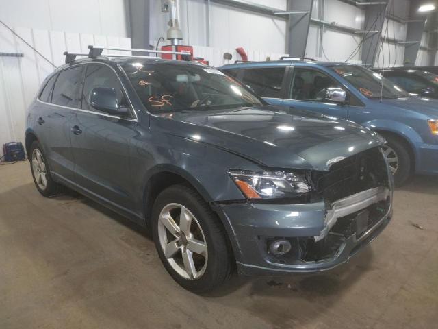 AUDI Q5 PREMIUM 2010 wa1lkafp0aa016044