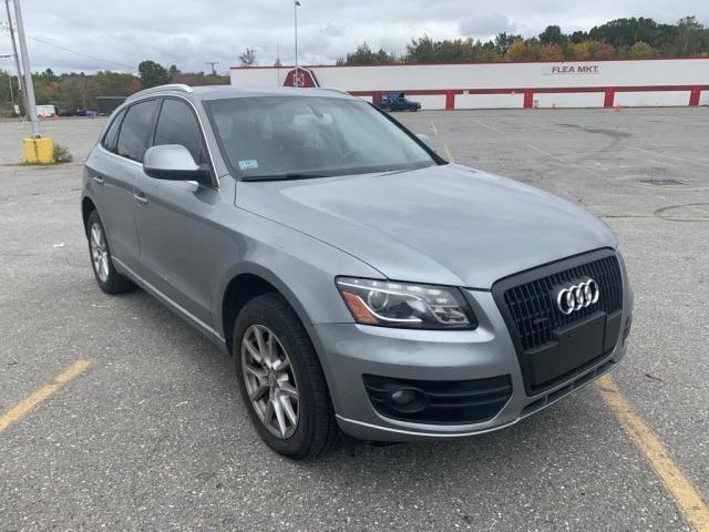 AUDI Q5 PREMIUM 2010 wa1lkafp0aa019221