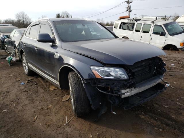 AUDI Q5 PREMIUM 2010 wa1lkafp0aa022734